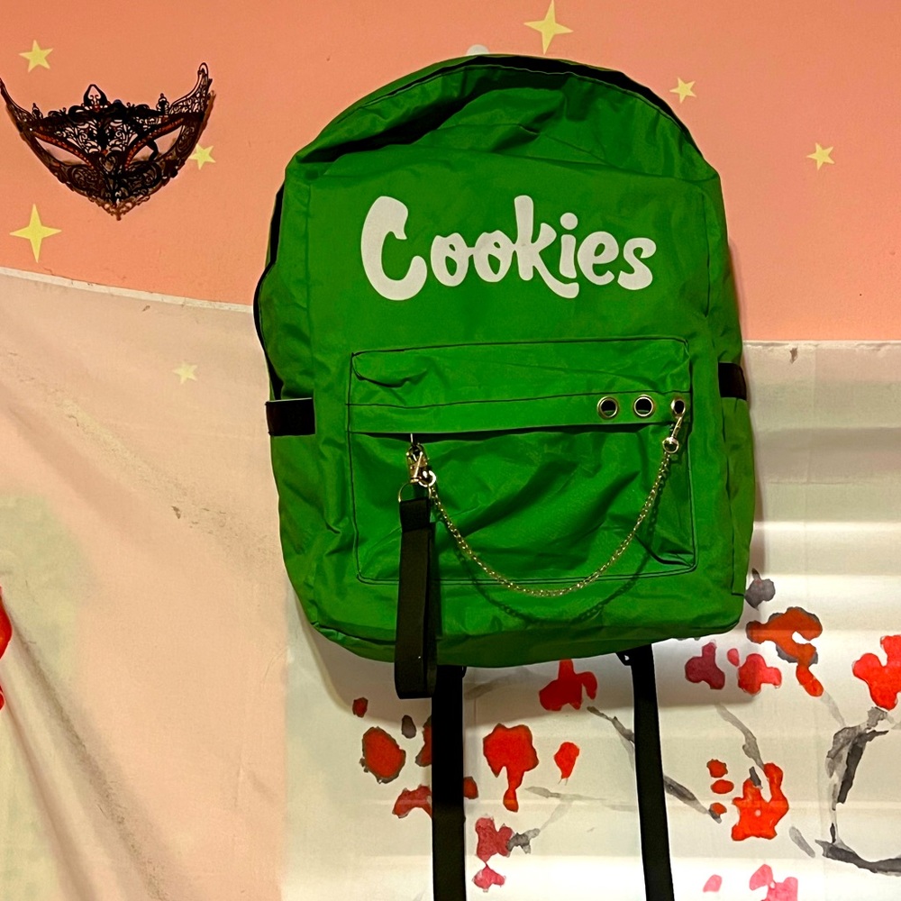 ‘Cookies’ Backpack 🎒